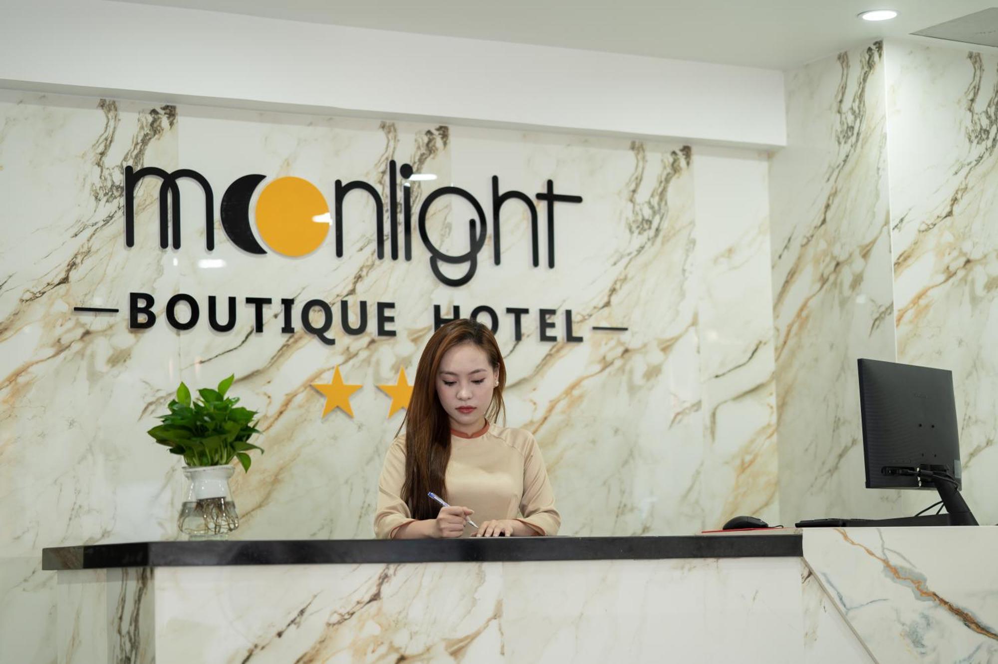 Moonlight Boutique Hotel เว้ ภายนอก รูปภาพ