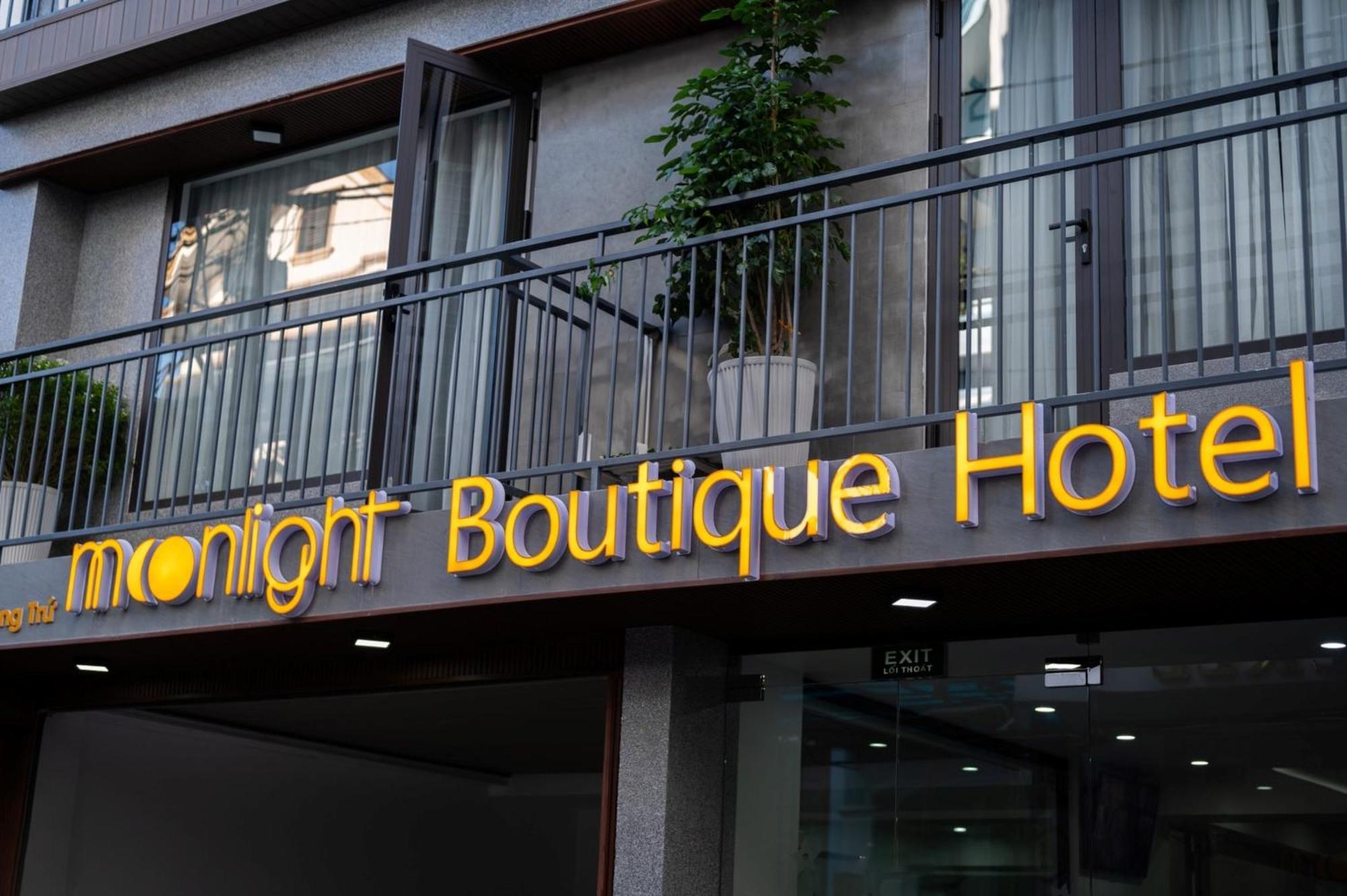 Moonlight Boutique Hotel เว้ ภายนอก รูปภาพ