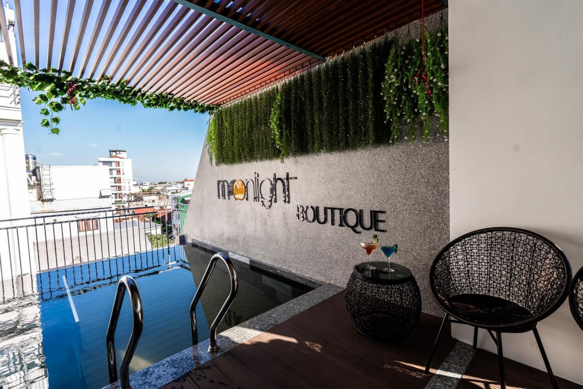 Moonlight Boutique Hotel เว้ ภายนอก รูปภาพ