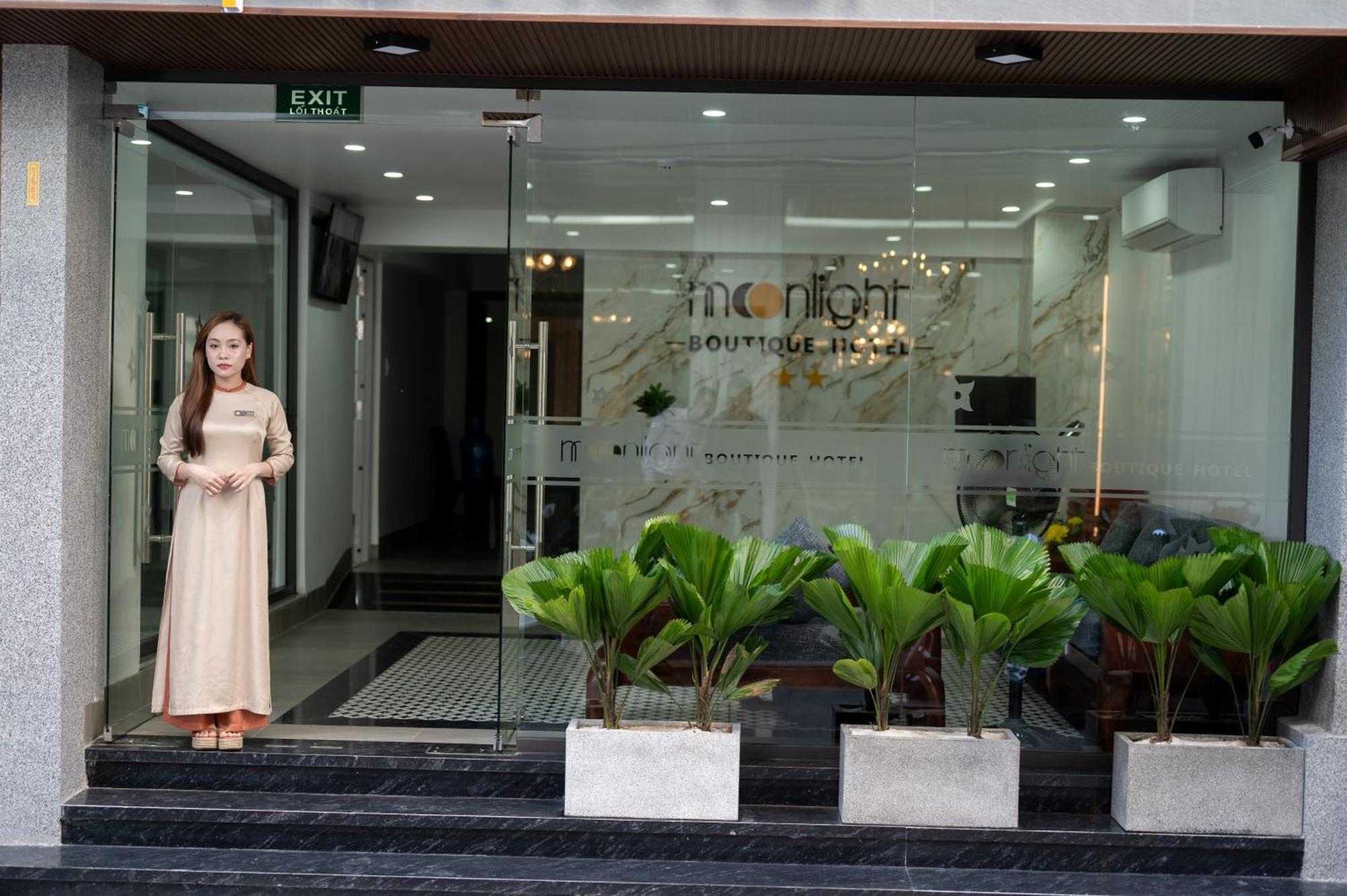 Moonlight Boutique Hotel เว้ ภายนอก รูปภาพ