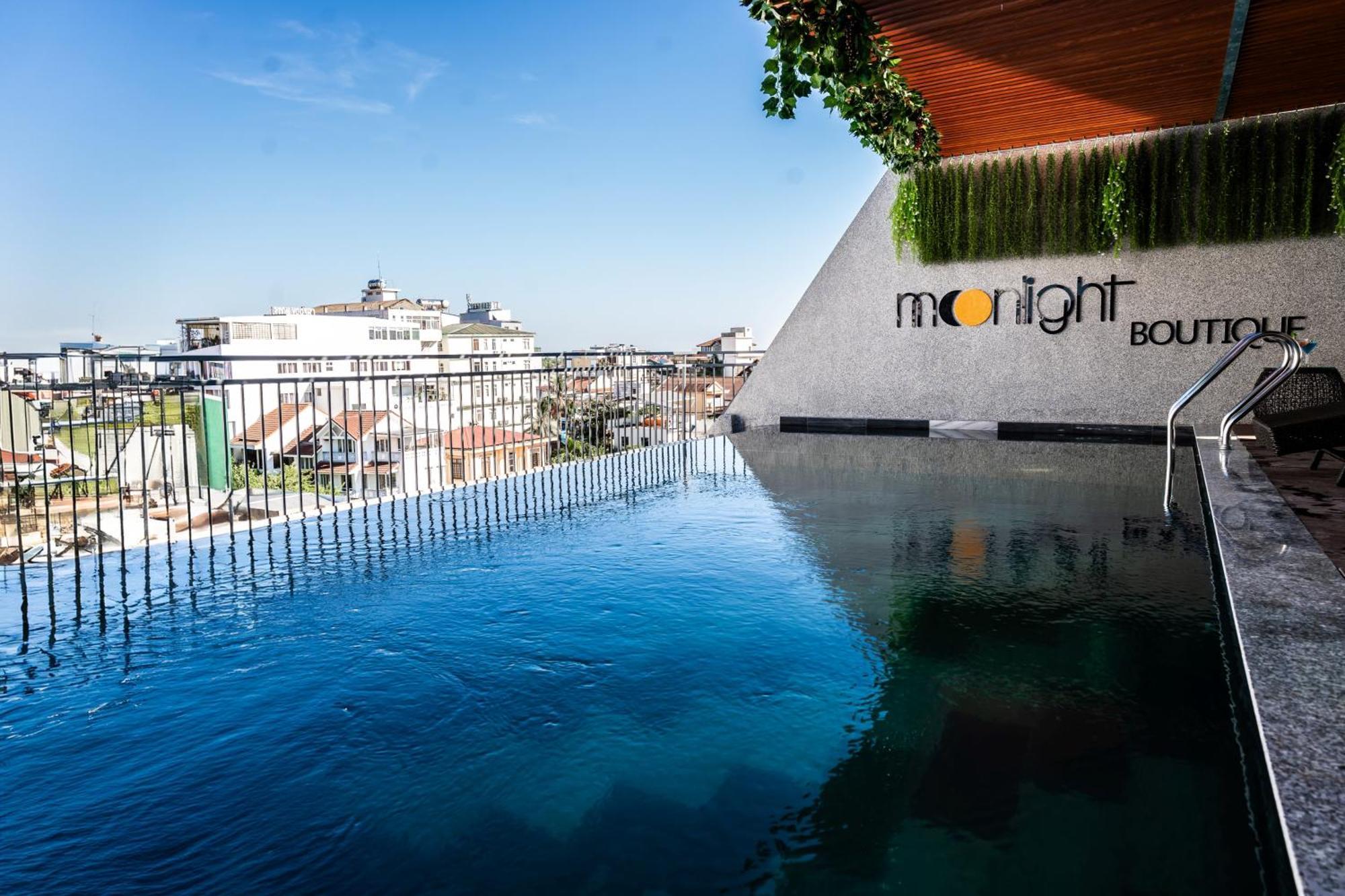 Moonlight Boutique Hotel เว้ ภายนอก รูปภาพ