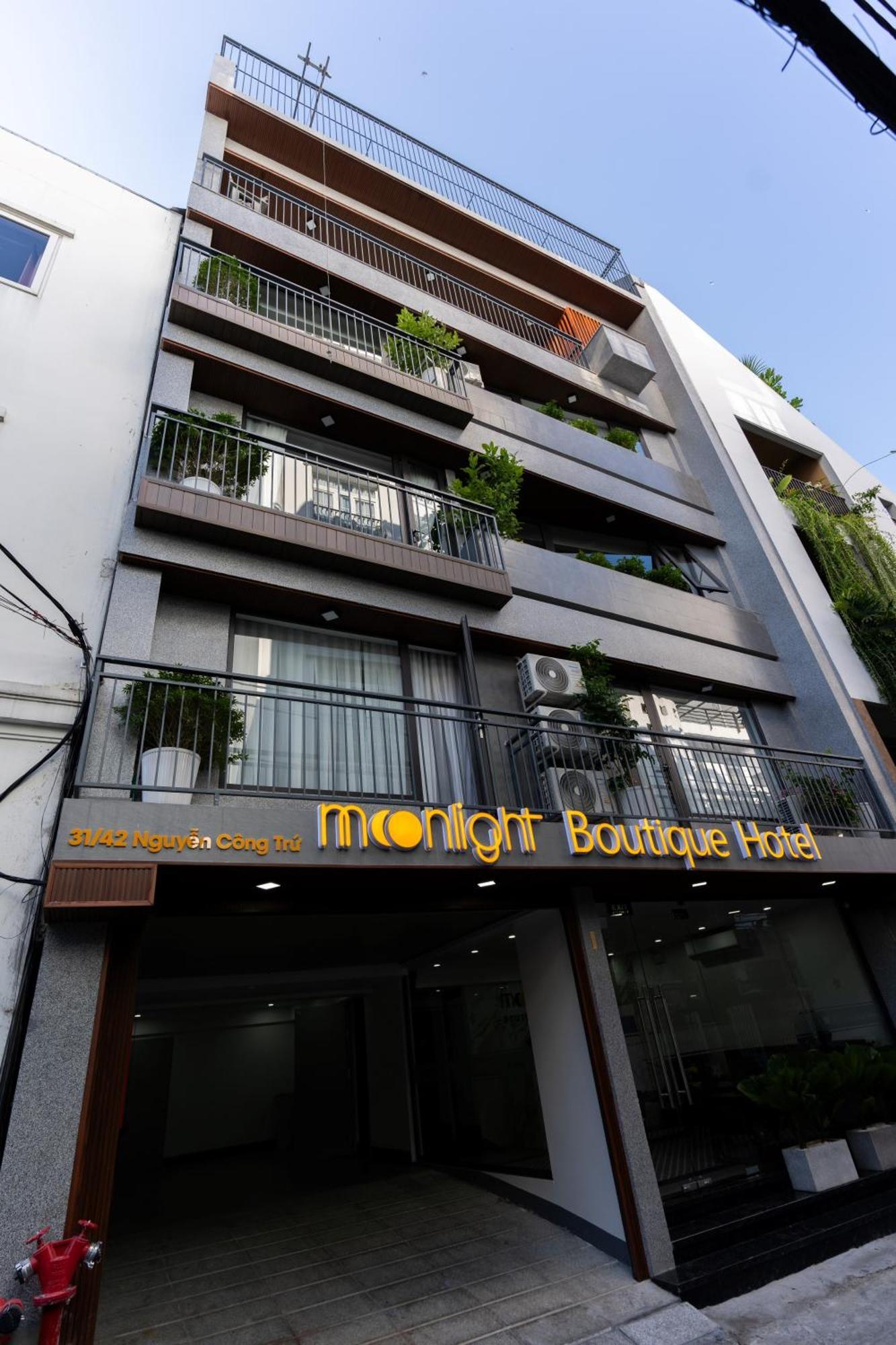 Moonlight Boutique Hotel เว้ ภายนอก รูปภาพ
