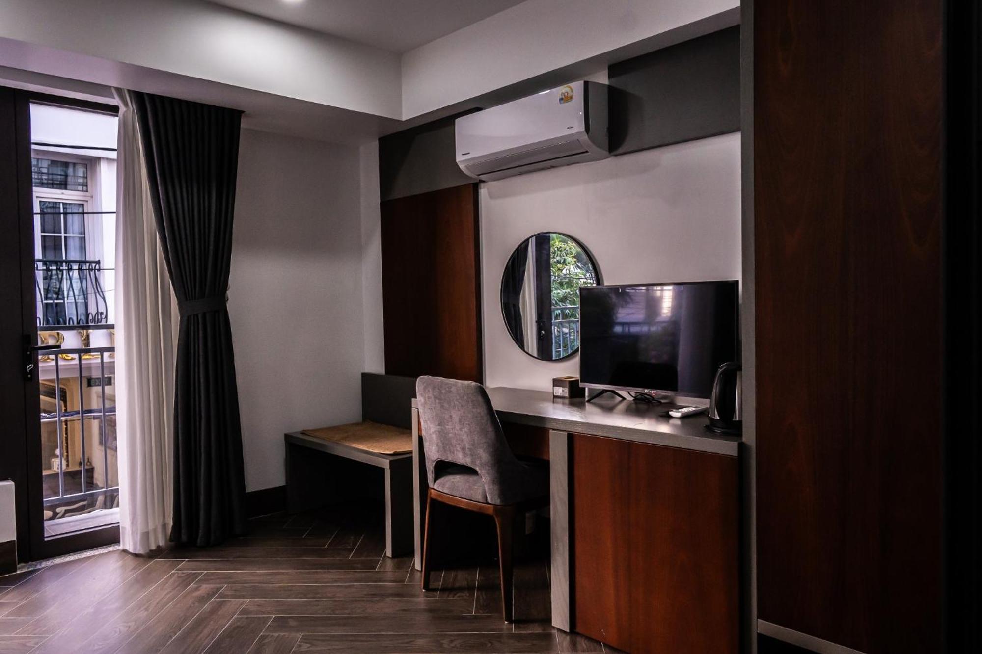 Moonlight Boutique Hotel เว้ ภายนอก รูปภาพ