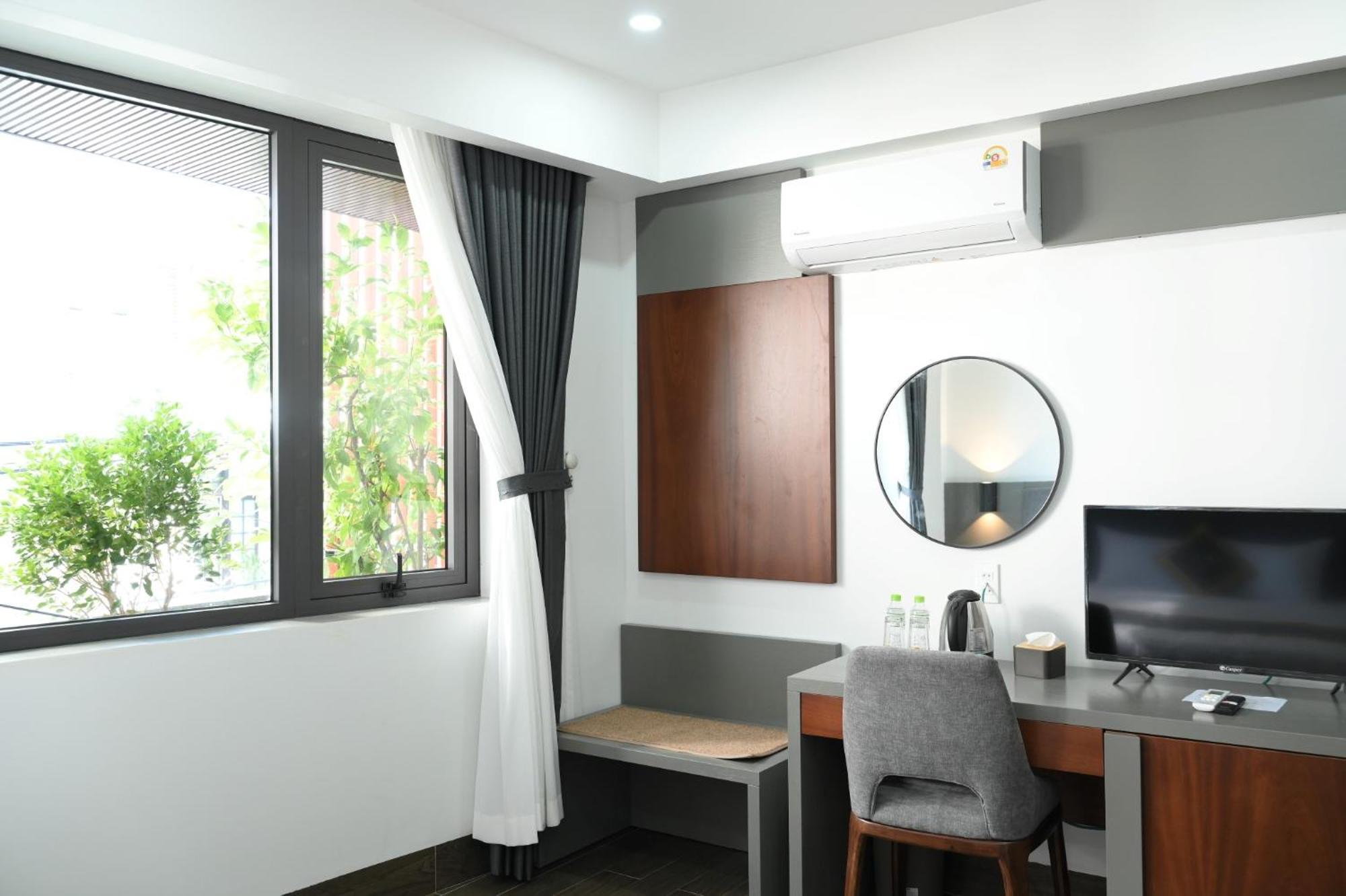 Moonlight Boutique Hotel เว้ ภายนอก รูปภาพ