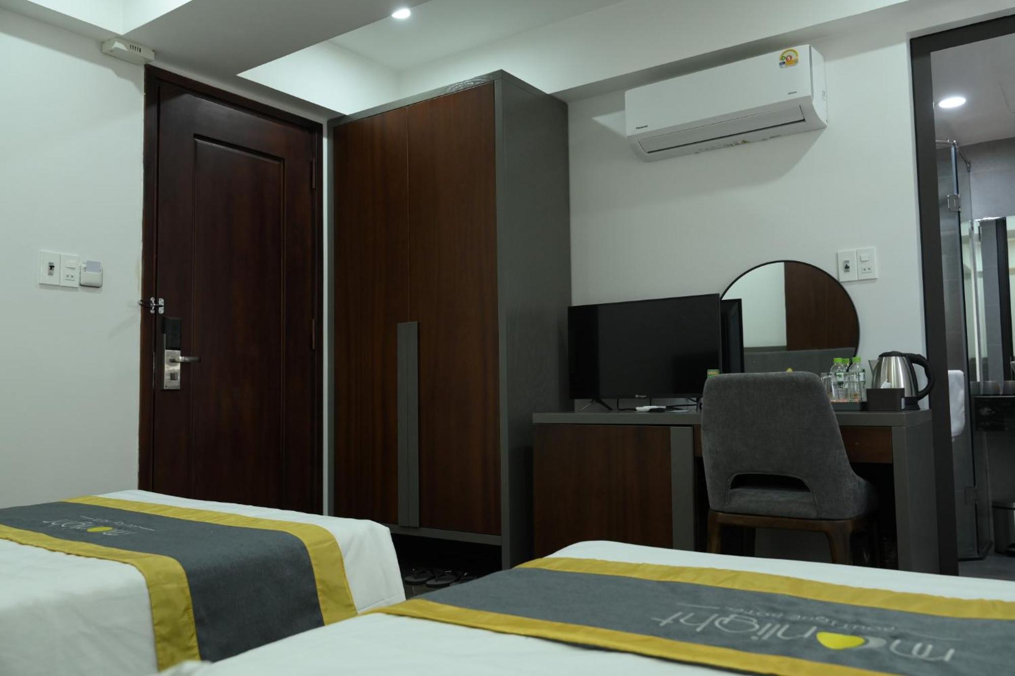 Moonlight Boutique Hotel เว้ ภายนอก รูปภาพ