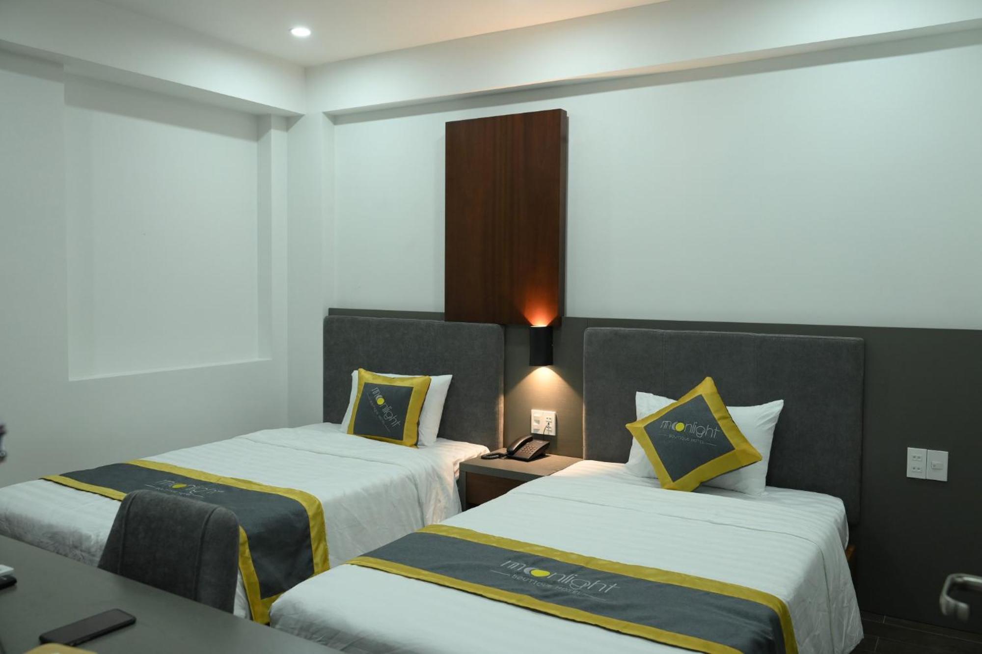 Moonlight Boutique Hotel เว้ ภายนอก รูปภาพ