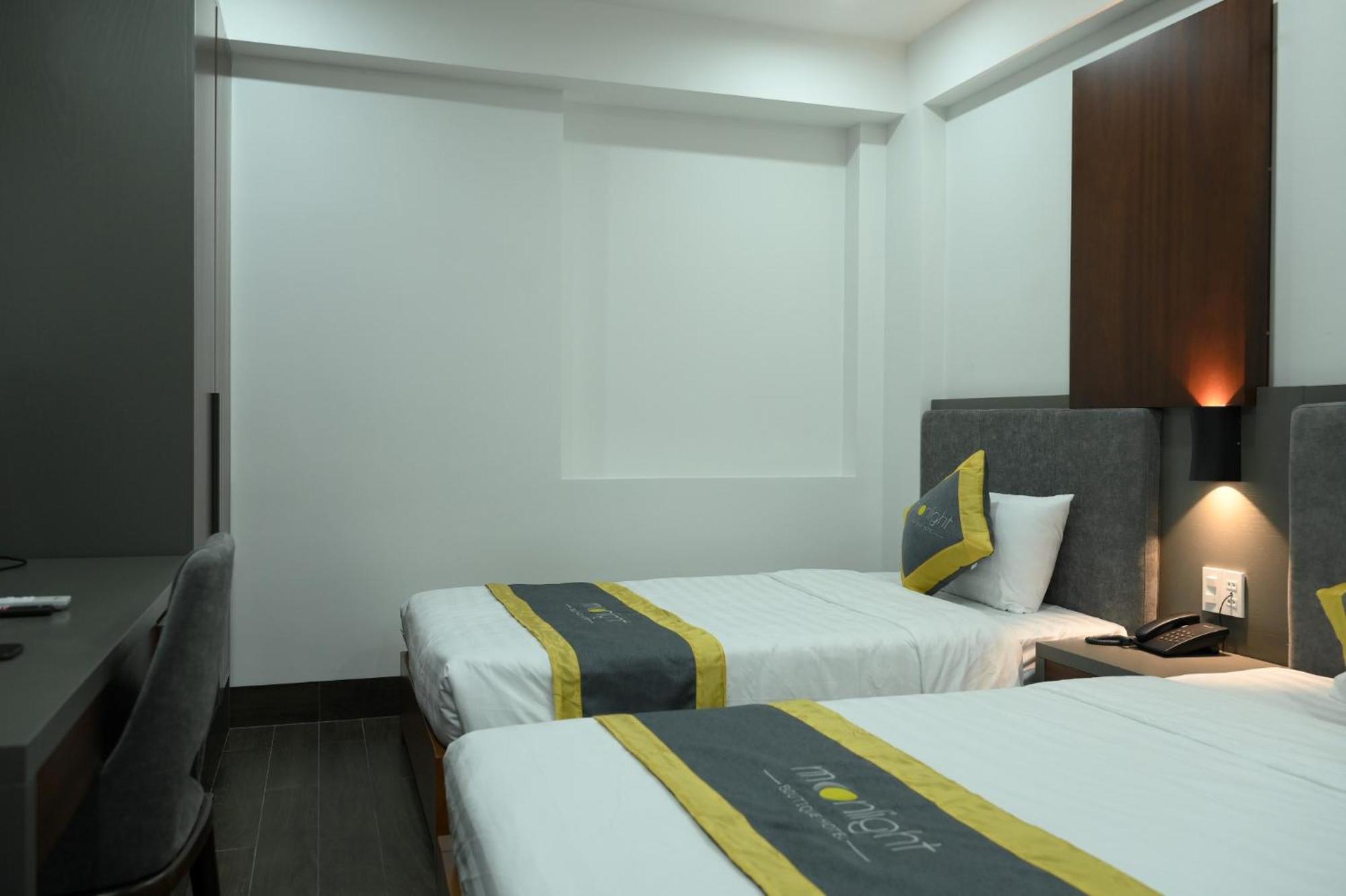 Moonlight Boutique Hotel เว้ ภายนอก รูปภาพ