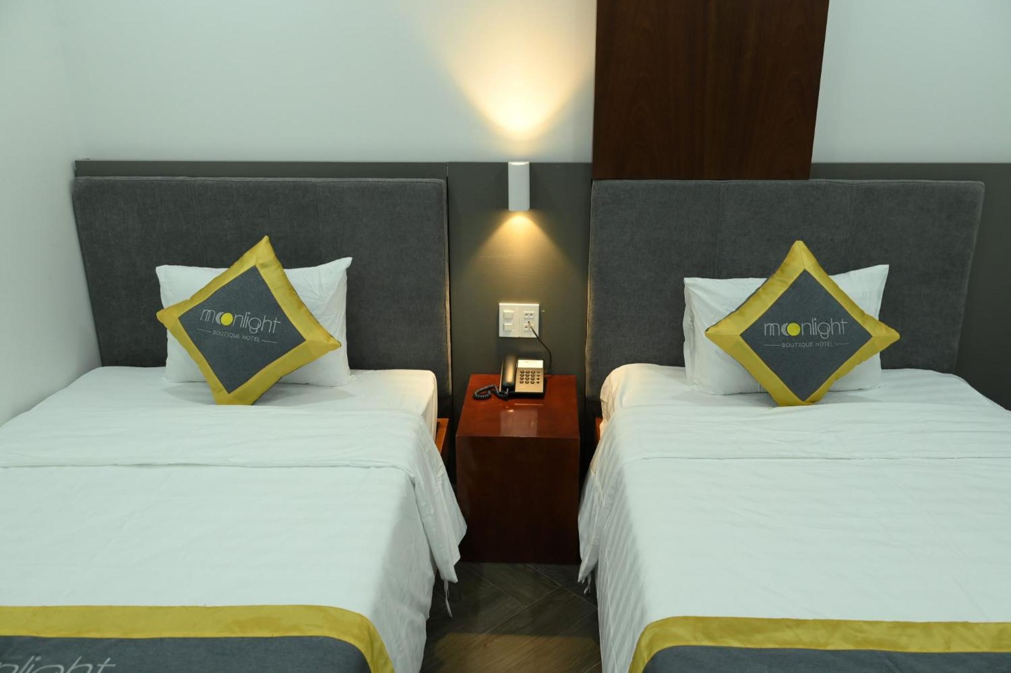 Moonlight Boutique Hotel เว้ ภายนอก รูปภาพ