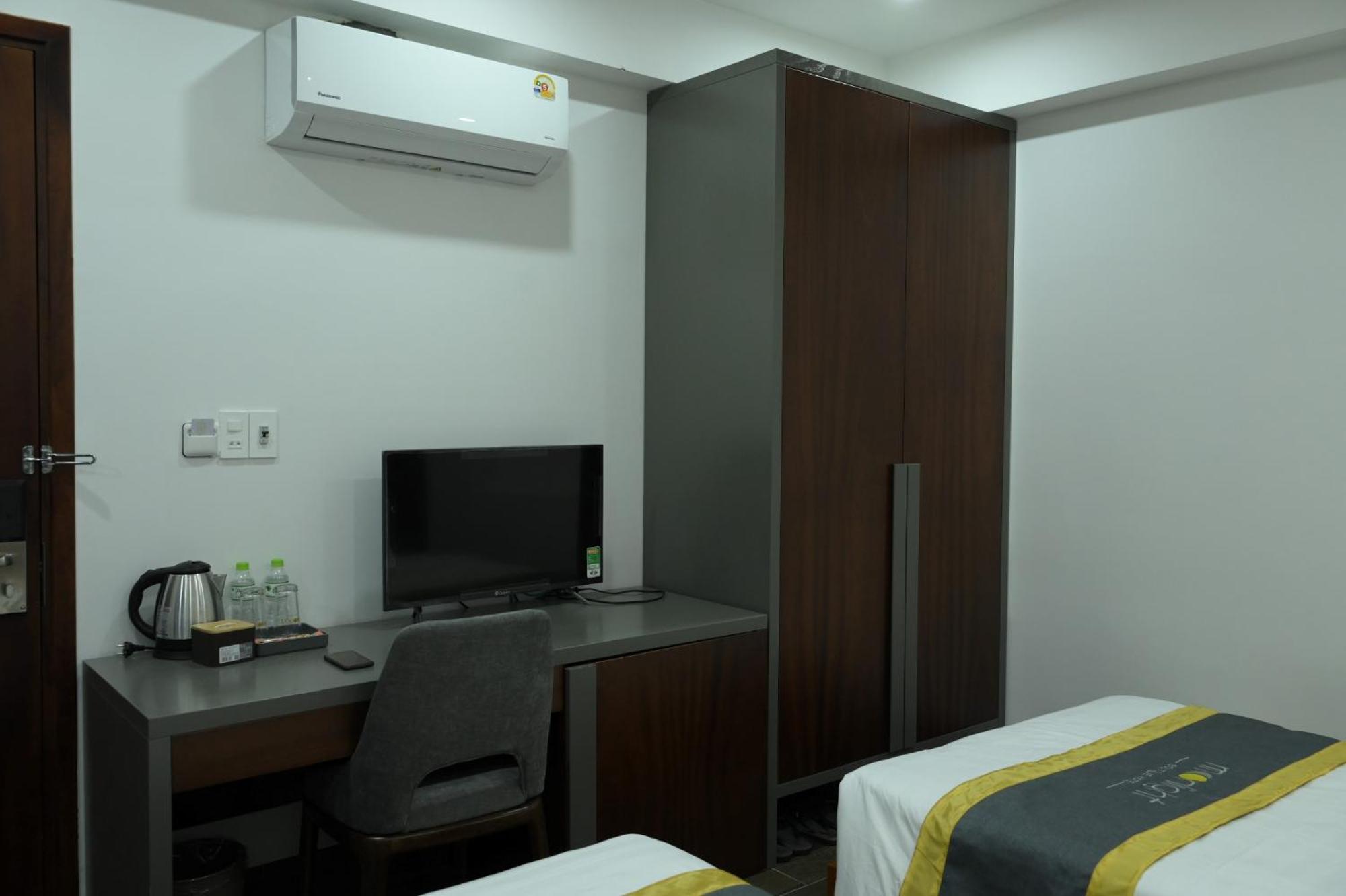 Moonlight Boutique Hotel เว้ ภายนอก รูปภาพ