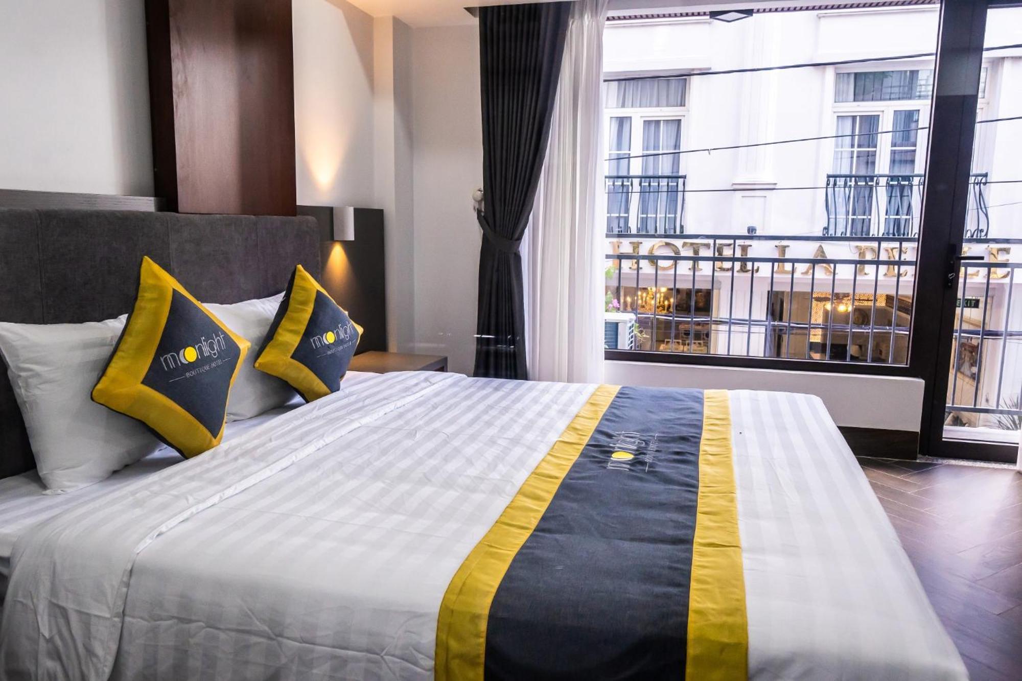 Moonlight Boutique Hotel เว้ ภายนอก รูปภาพ