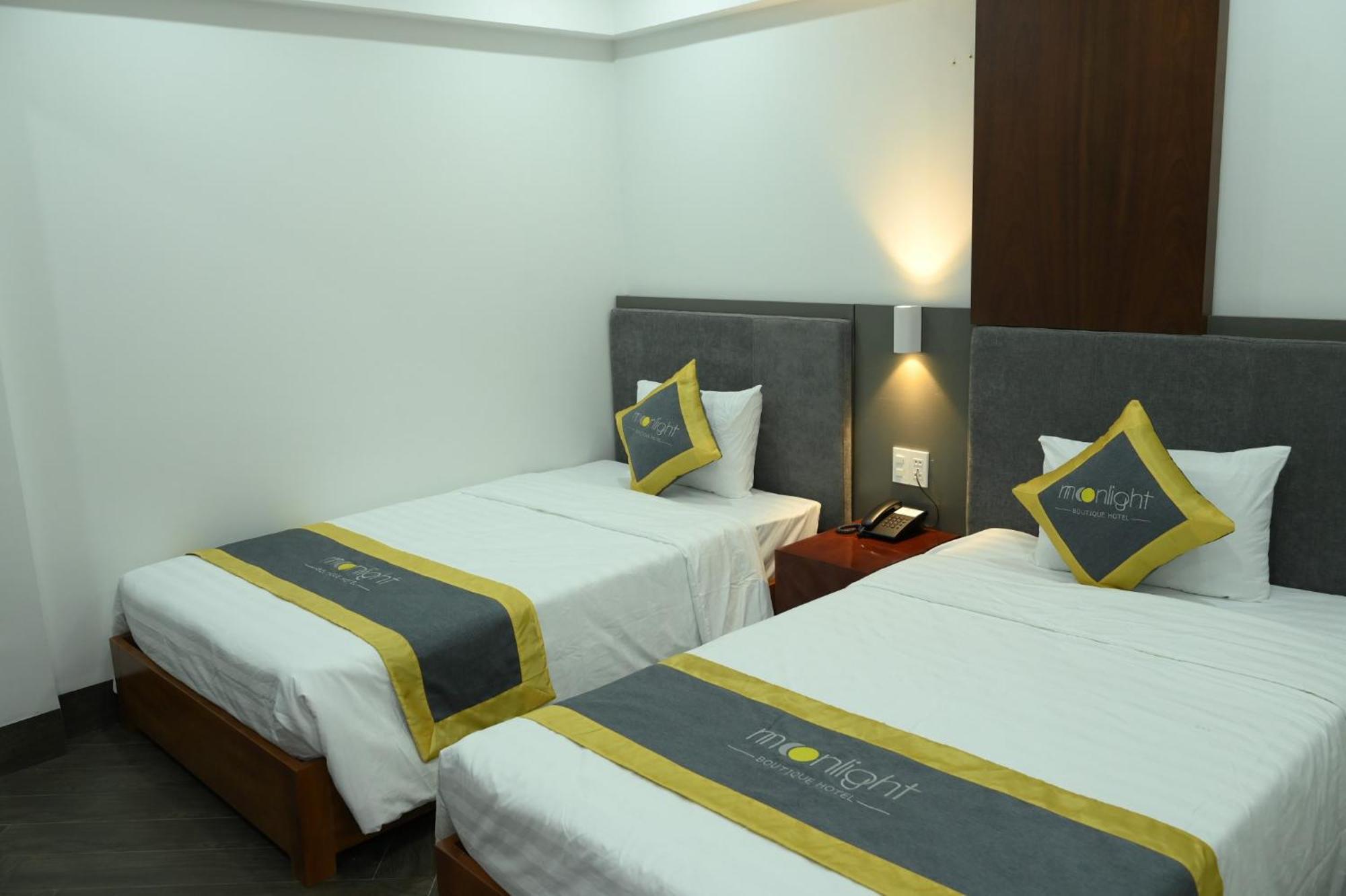 Moonlight Boutique Hotel เว้ ภายนอก รูปภาพ