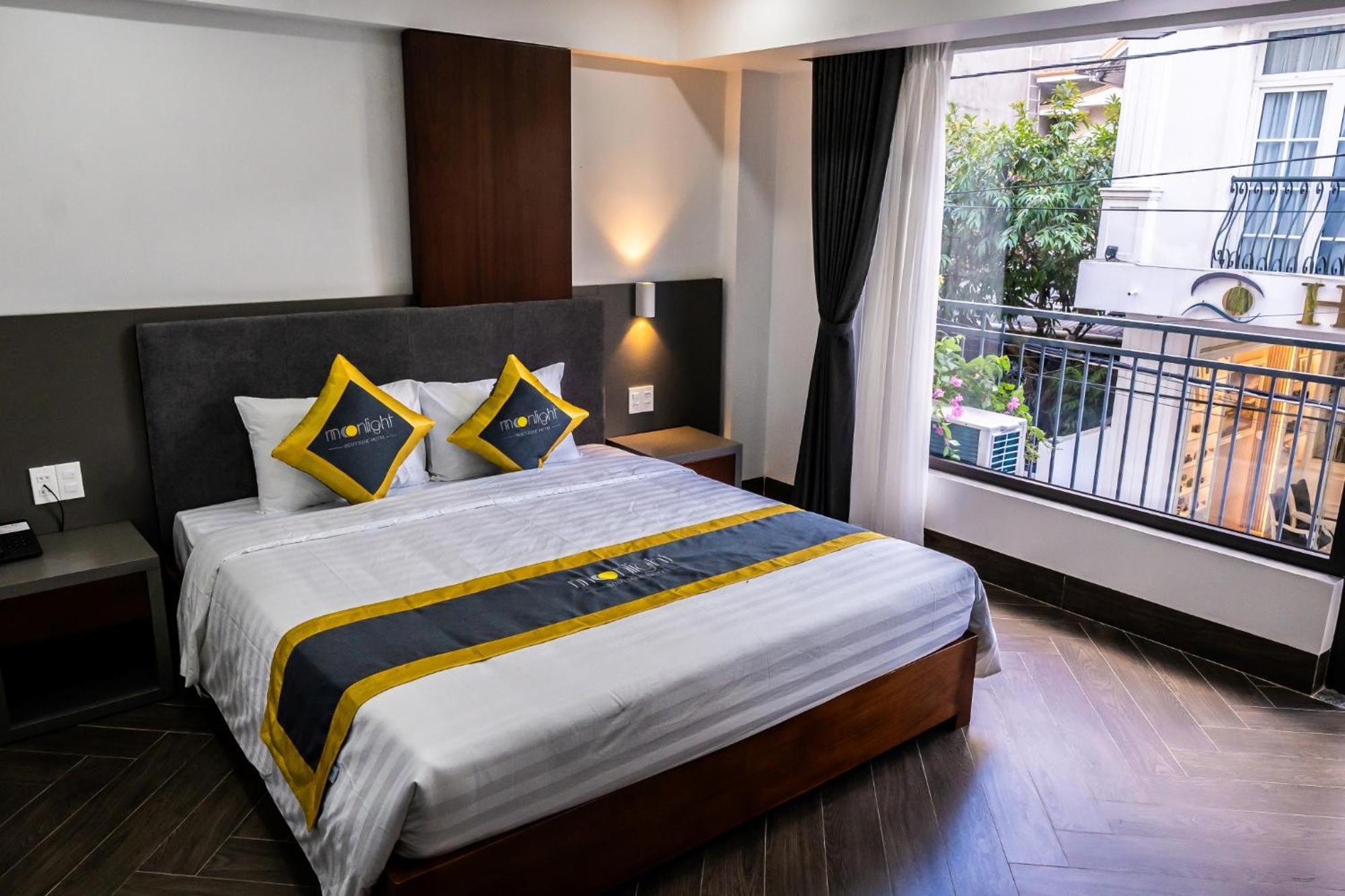 Moonlight Boutique Hotel เว้ ภายนอก รูปภาพ