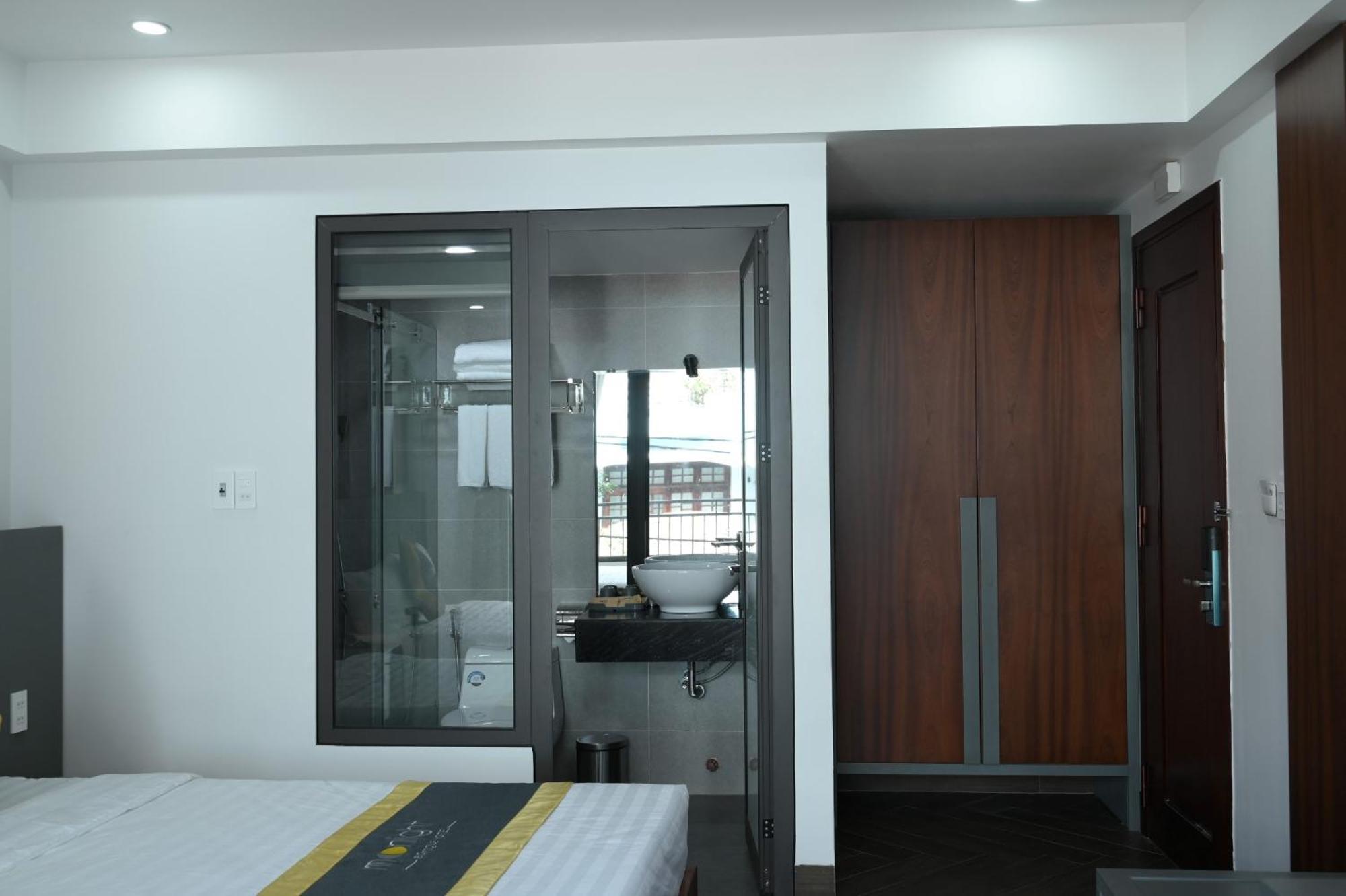 Moonlight Boutique Hotel เว้ ภายนอก รูปภาพ