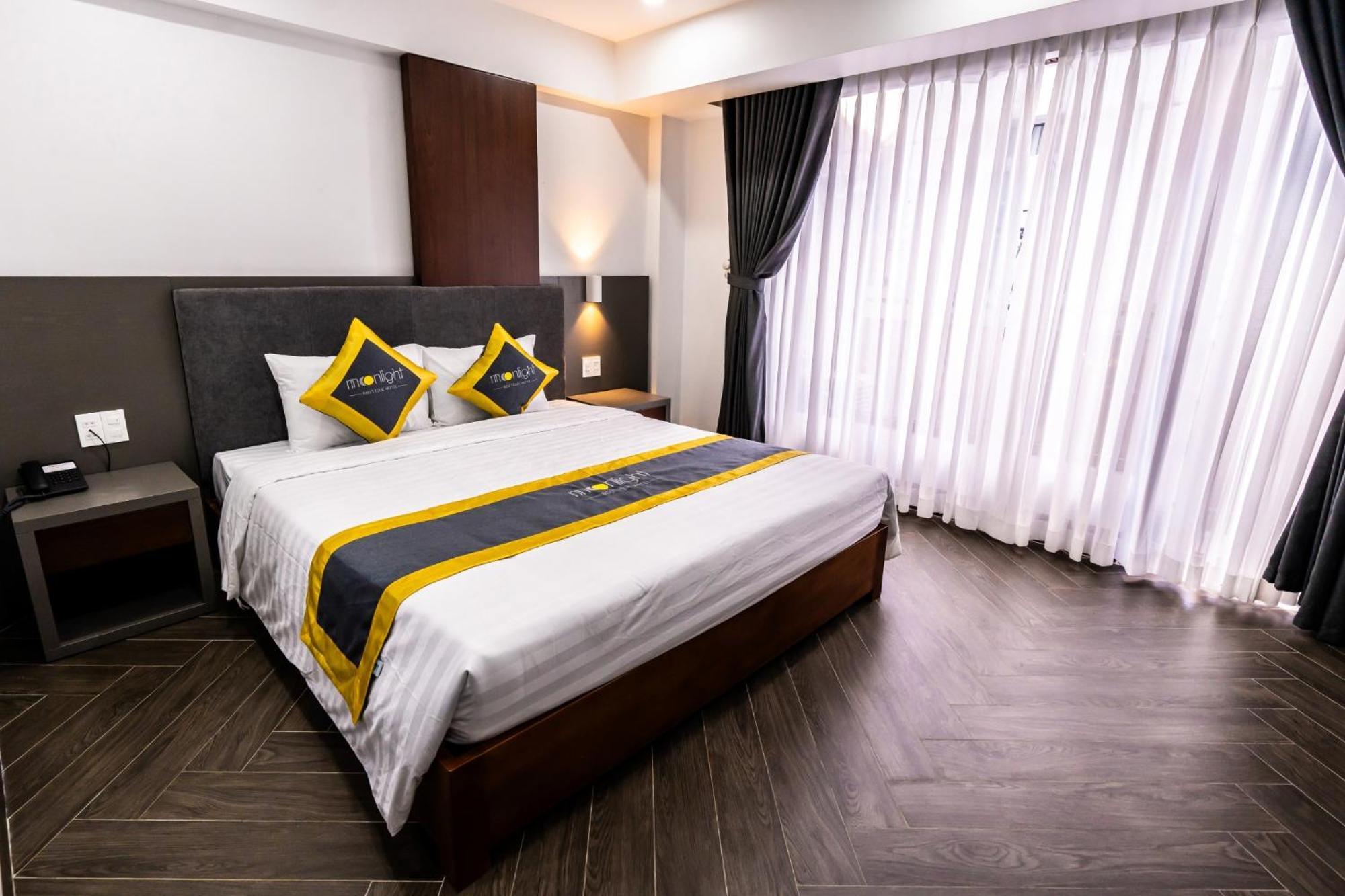 Moonlight Boutique Hotel เว้ ภายนอก รูปภาพ