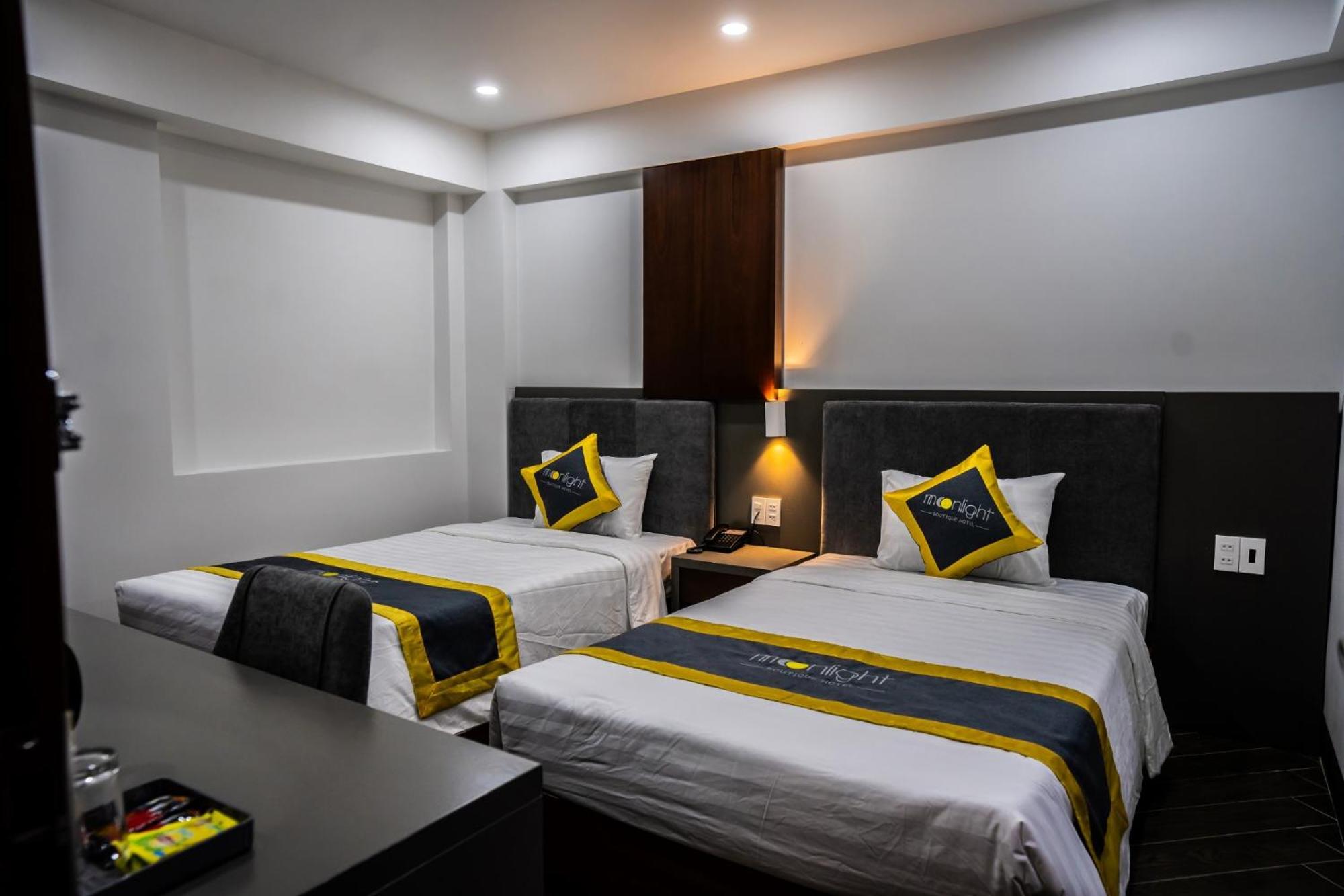 Moonlight Boutique Hotel เว้ ภายนอก รูปภาพ