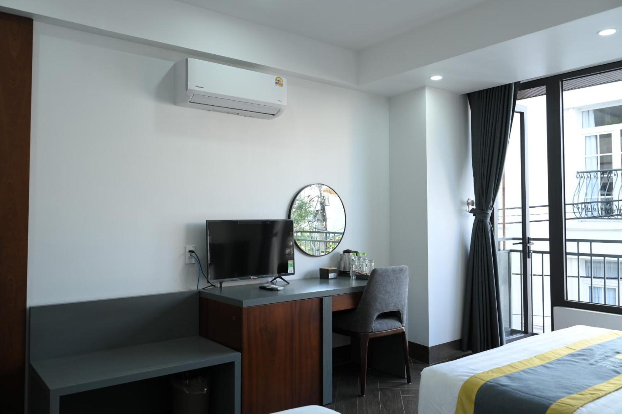 Moonlight Boutique Hotel เว้ ภายนอก รูปภาพ