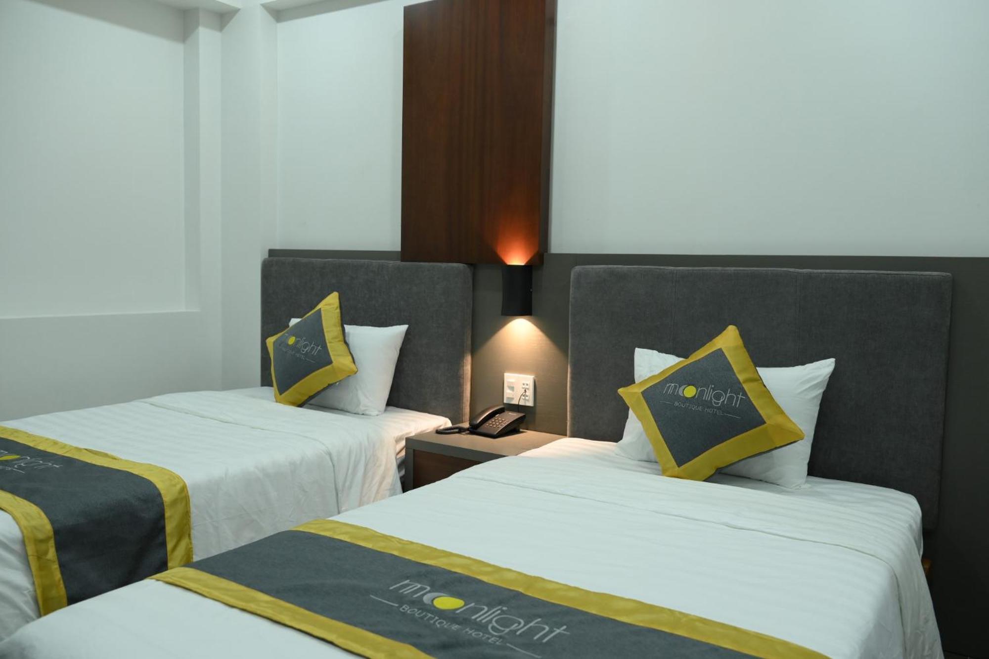 Moonlight Boutique Hotel เว้ ภายนอก รูปภาพ