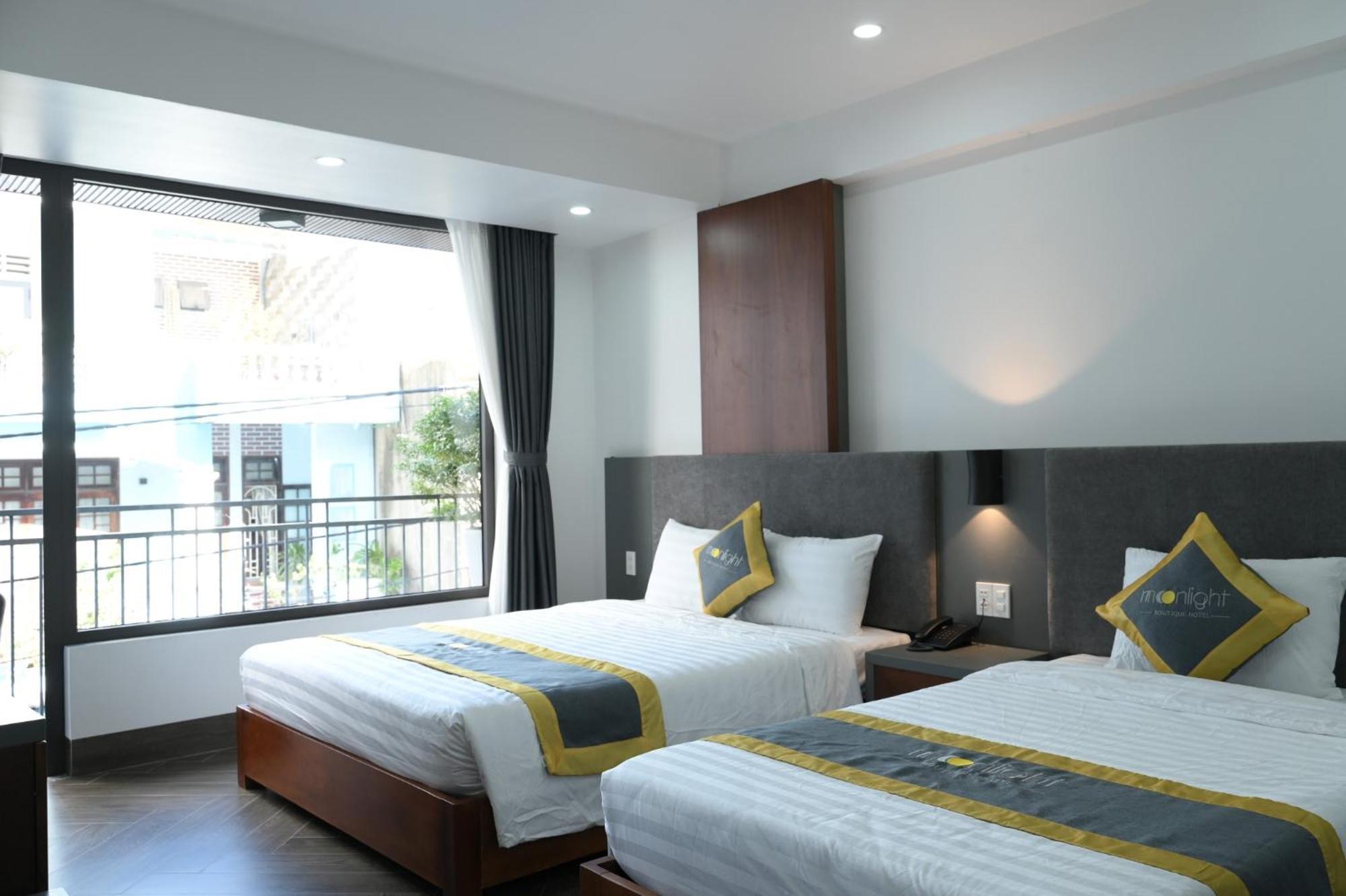 Moonlight Boutique Hotel เว้ ภายนอก รูปภาพ