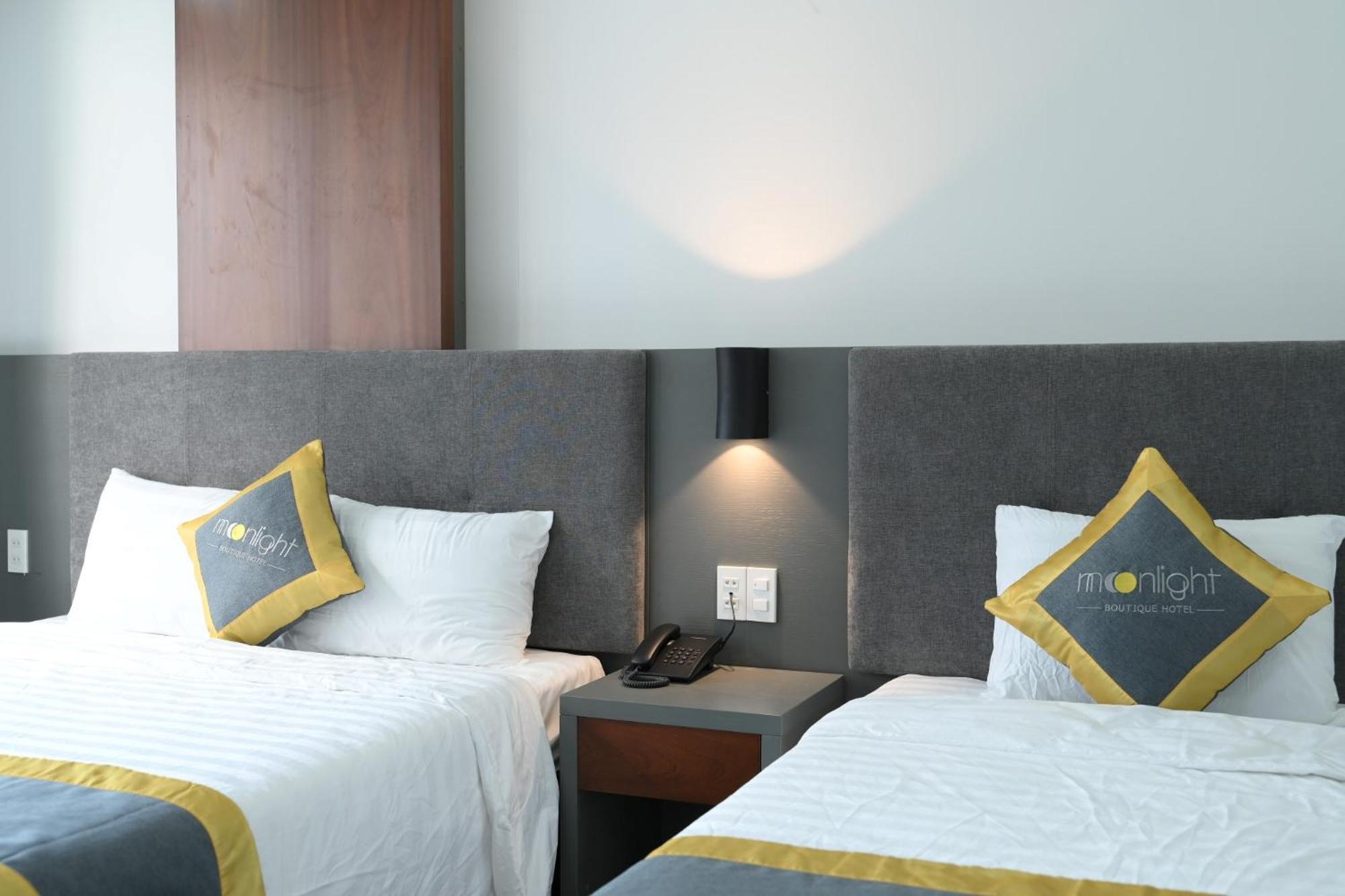 Moonlight Boutique Hotel เว้ ภายนอก รูปภาพ